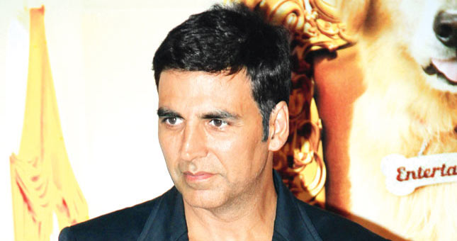 It's Akshay versus Akshay at the box office