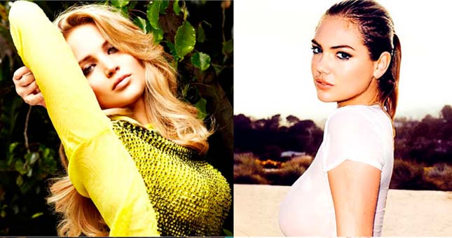 Nude photos of Jennifer Lawrence, Kate Upton, Selena Gomez, Kirsten Dunst and others leak online