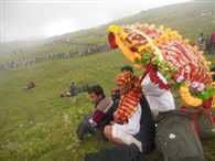 Nanda Devi Jat Yatra