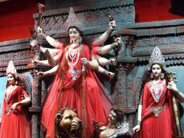 Top 5 Durga Puja Pandals in Kolkata You Should Not Miss Out