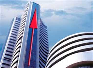 Markets open at fresh record highs; Sensex nears 27000