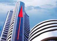 Markets open at fresh record highs; Sensex nears 27000